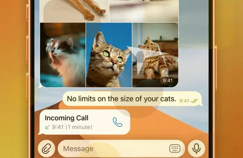 群组协作功能示意图