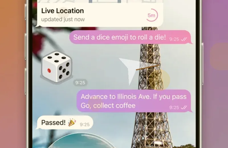 文件分享功能示意图